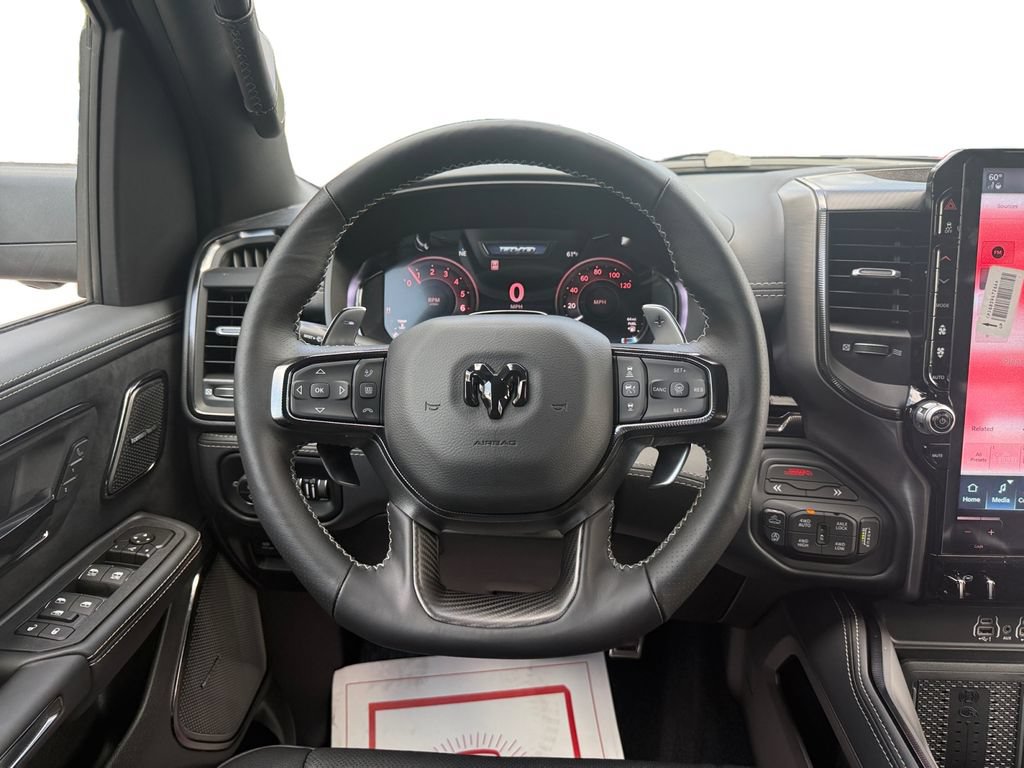 New 2026 RAM 1500 RHO w/ RHO Level 1 Equipment Group AWD/4WD image 12
