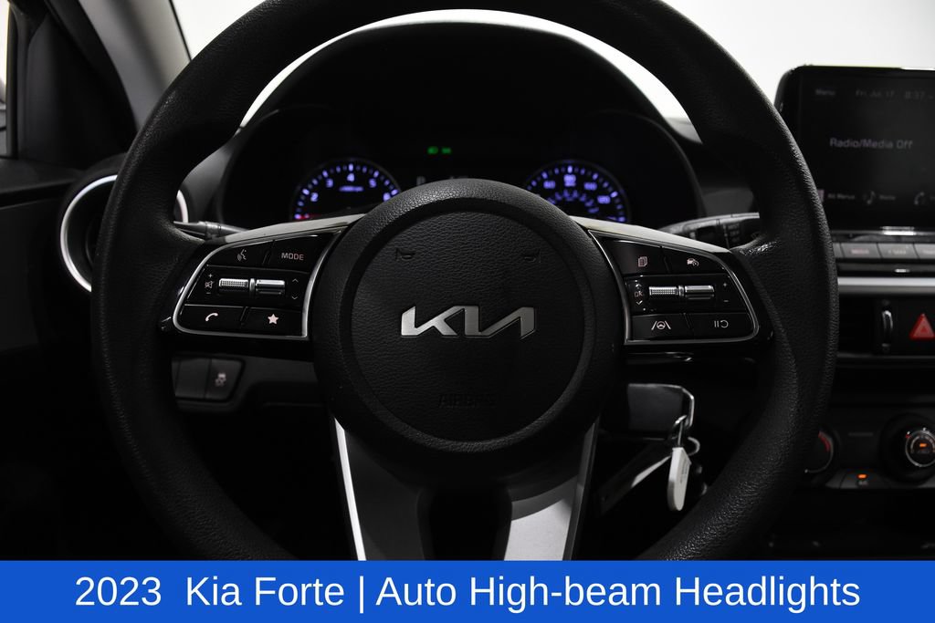 Used 2023 Kia Forte LX FWD image 11