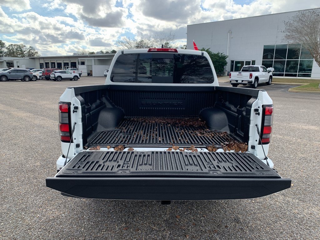 New 2026 Nissan Frontier Pro-X w/ Tow Package image 5