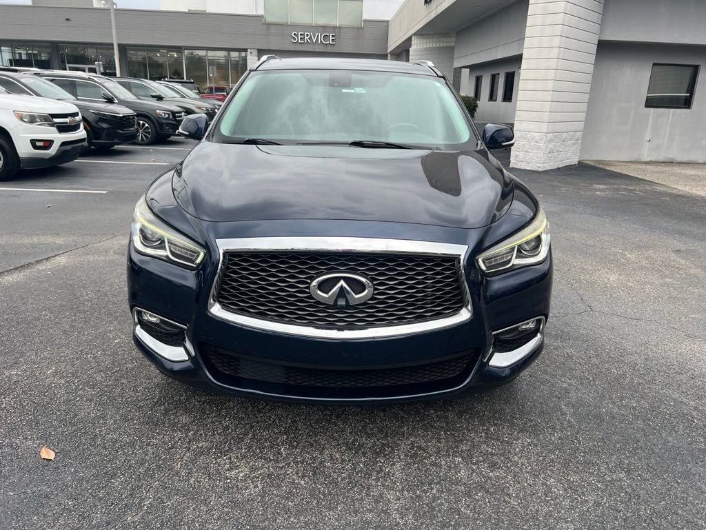 Used 2017 INFINITI QX60 FWD w/ Premium Plus Package image 8