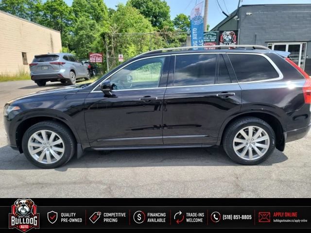 Used 2018 Volvo XC90 T6 Momentum w/ Convenience Package AWD/4WD image 9