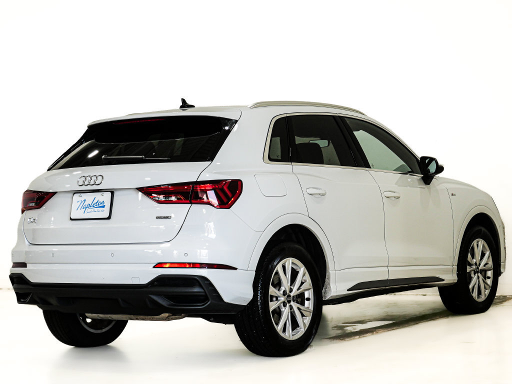 Used 2025 Audi Q3 2.0T Premium AWD/4WD image 7