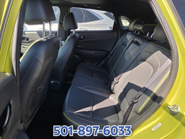 Used 2020 Hyundai Kona Ultimate FWD image 8