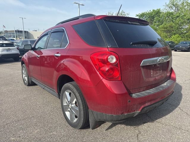 Used 2015 Chevrolet Equinox LT w/ Chrome Appearance Package FWD image 3