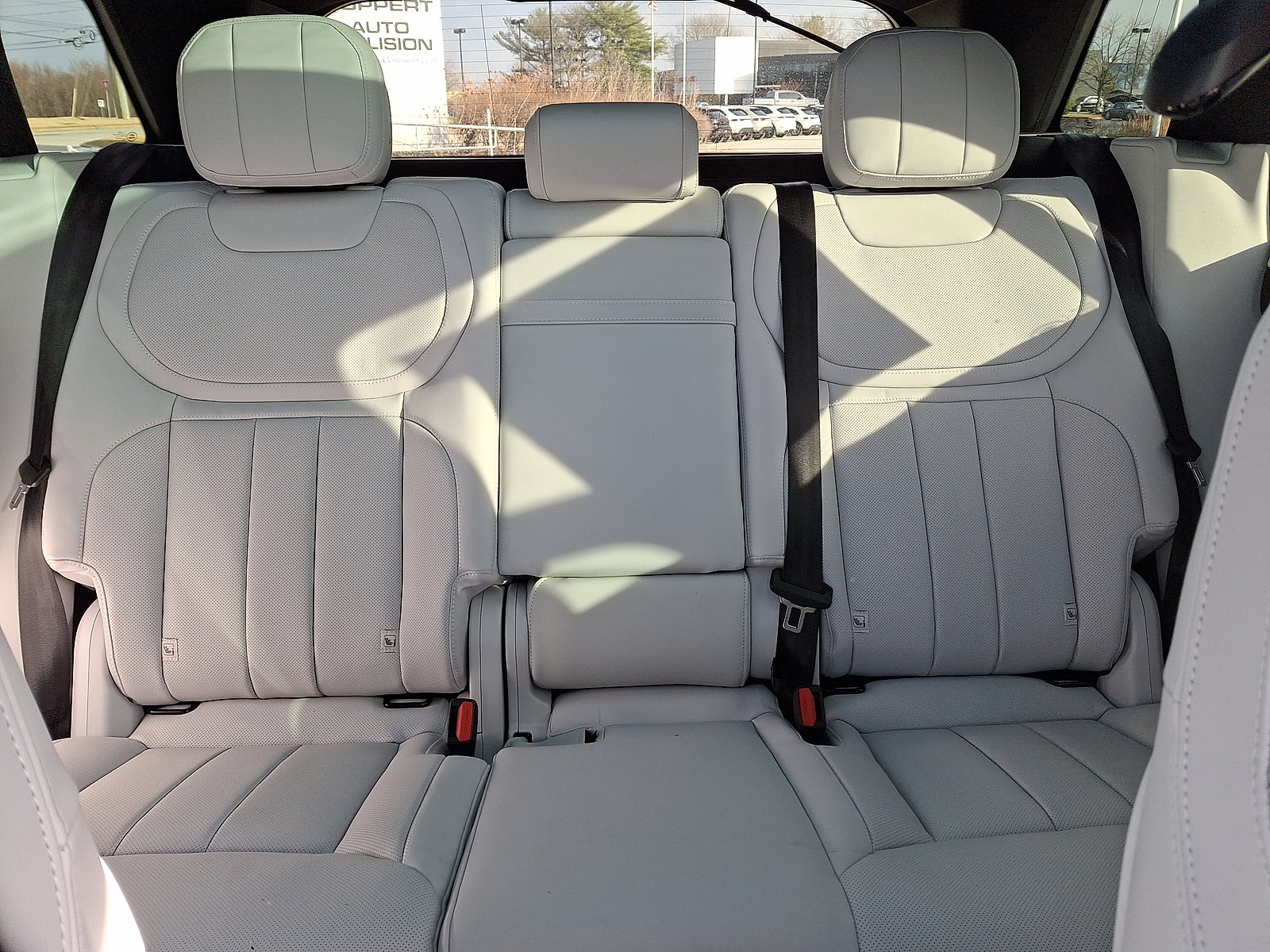 New 2026 Land Rover Range Rover Sport SE image 16