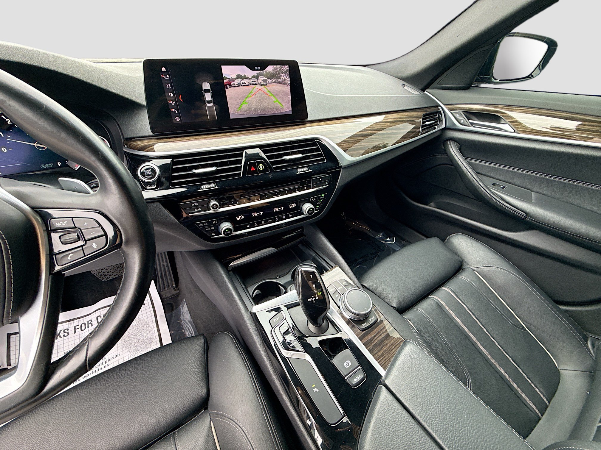 Used 2019 BMW 540i RWD image 27
