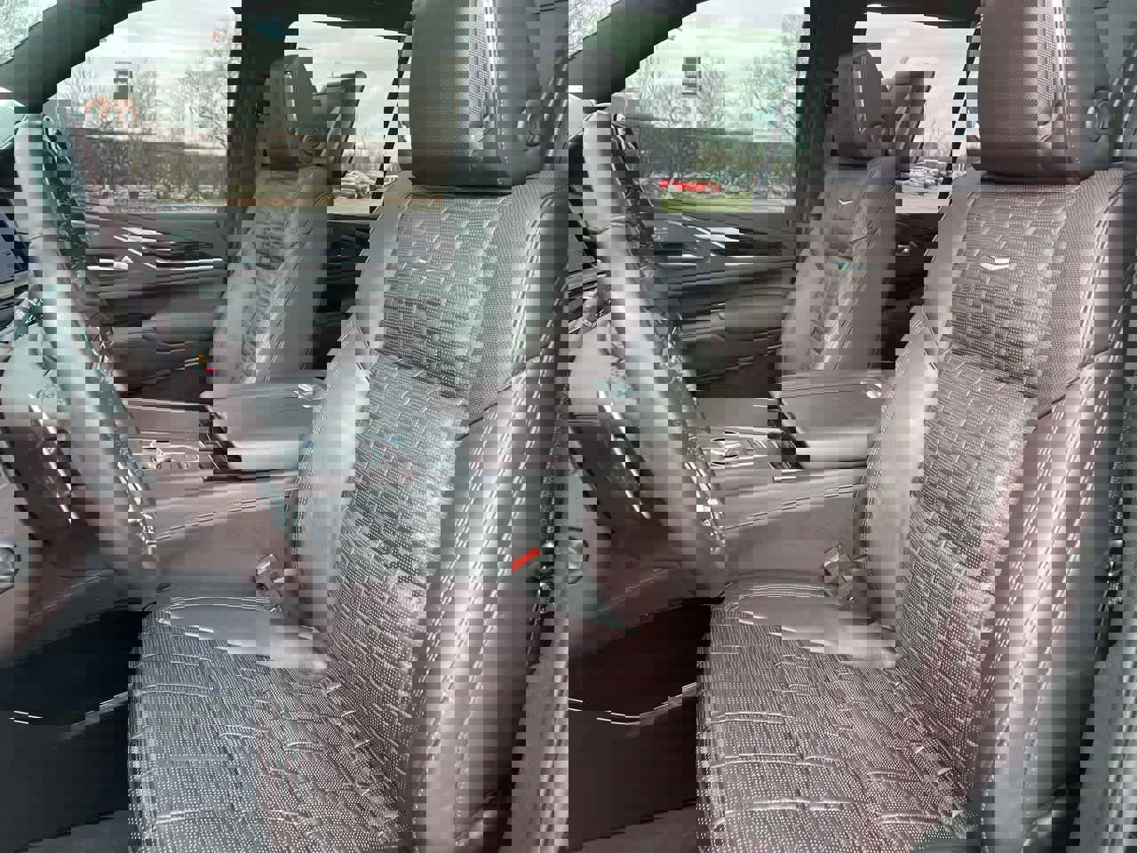 Used 2024 Cadillac Escalade V w/ Heavy-Duty Trailer Package image 12