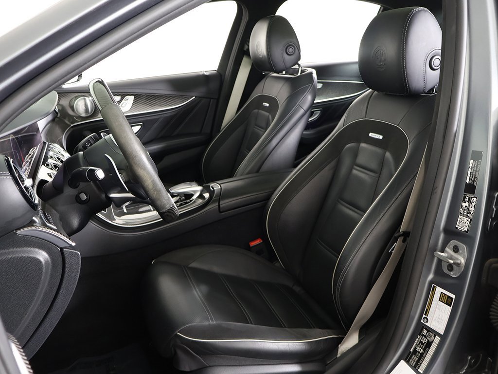 Used 2020 Mercedes-Benz E 63 AMG S image 35