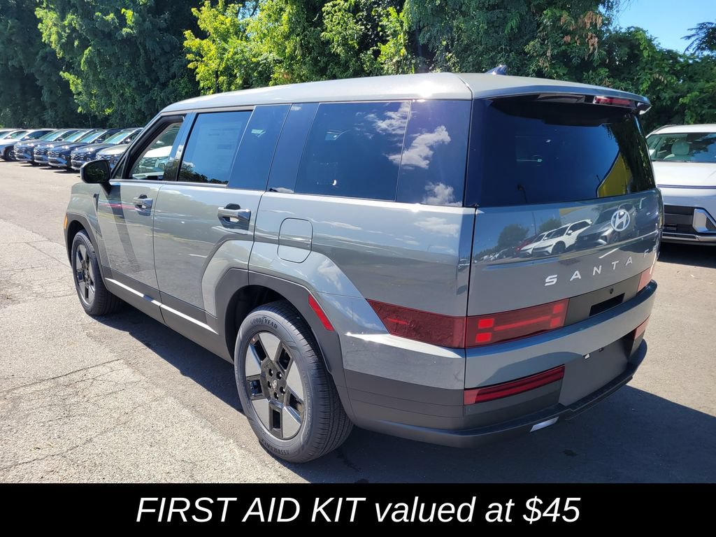 New 2026 Hyundai Santa Fe SE AWD/4WD image 7