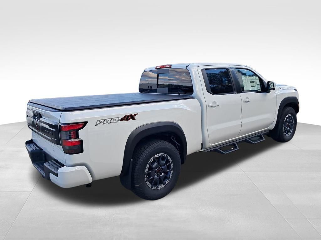 New 2026 Nissan Frontier PRO-4X w/ Pro-4x Convenience Package image 5