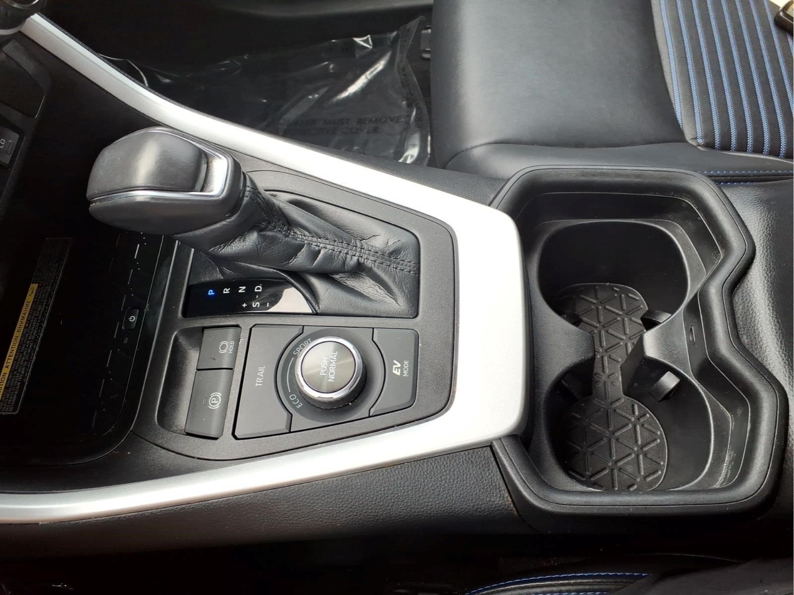 Used 2021 Toyota RAV4 XSE AWD/4WD image 22