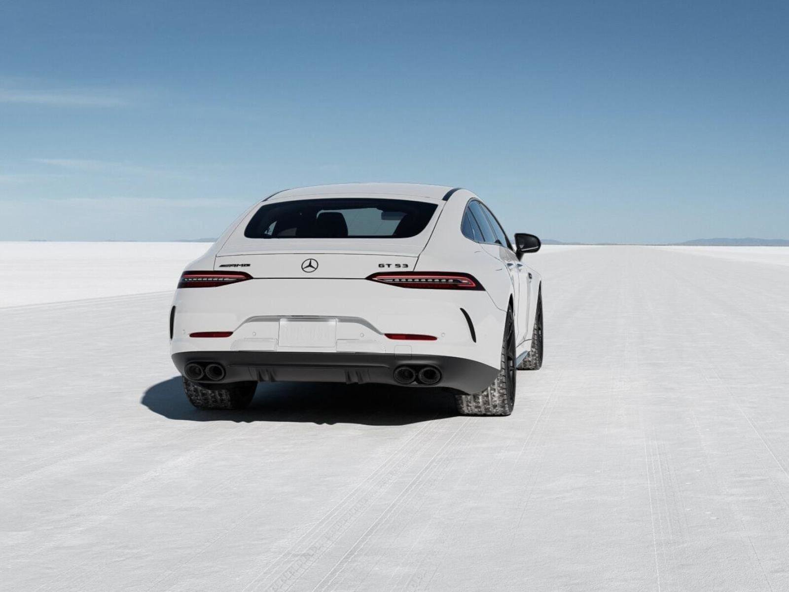 New 2026 Mercedes-Benz AMG GT 53 image 25