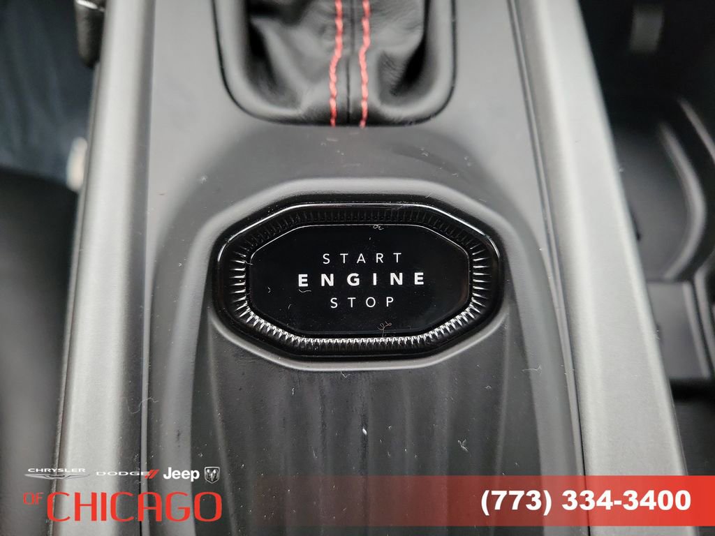 New 2026 Dodge Charger Scat Pack w/ Blacktop Package image 30