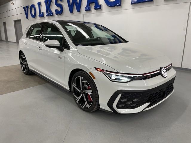 New 2025 Volkswagen GTI SE image 5