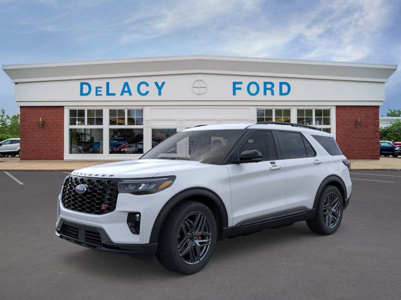 New 2026 Ford Explorer ST image 2
