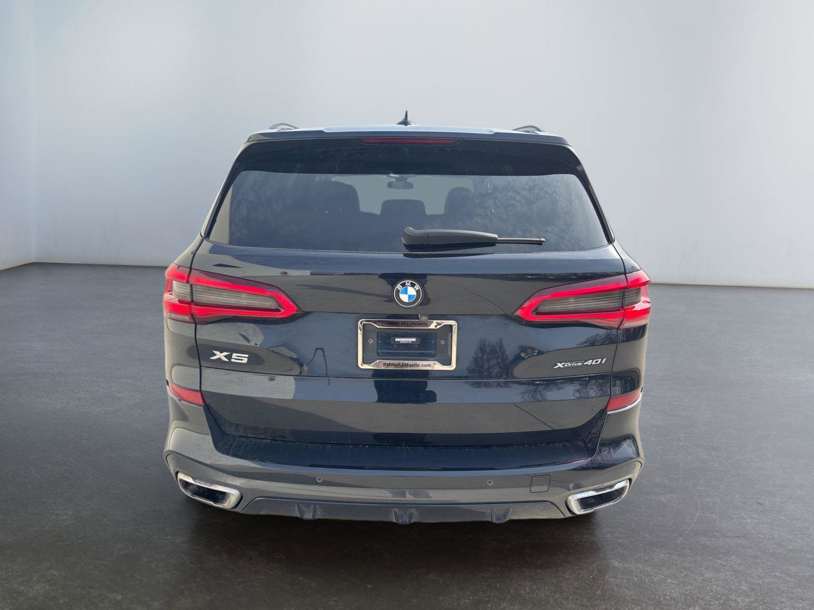 Used 2019 BMW X5 xDrive40i w/ M Sport Package image 14