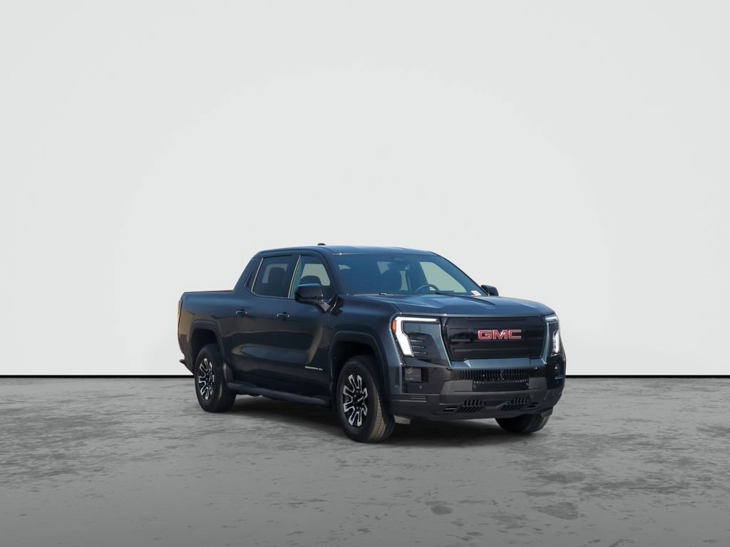 Used 2026 GMC Sierra EV Elevation AWD/4WD image 2