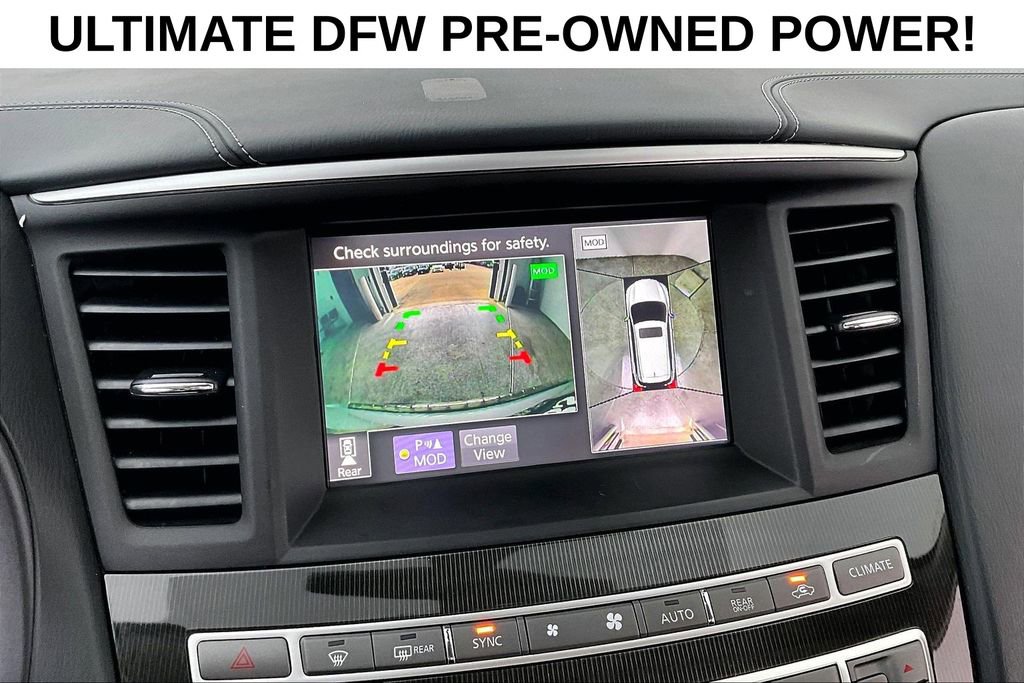 Used 2020 INFINITI QX60 Luxe w/ Essential Package FWD image 28