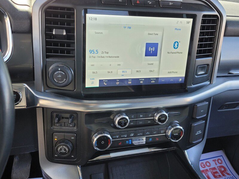 Used 2022 Ford F150 Lariat image 17