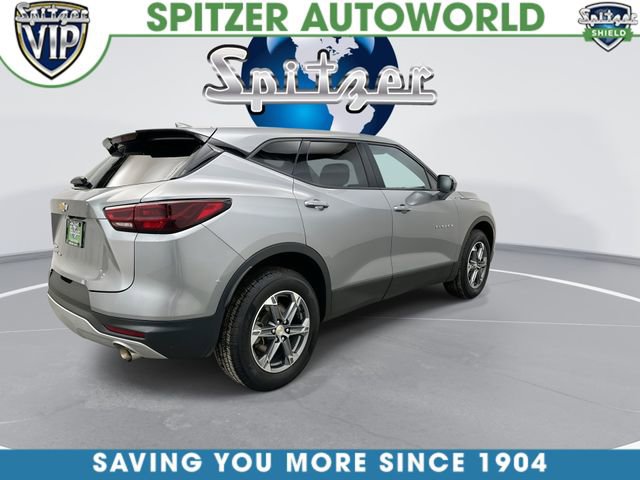 Certified 2023 Chevrolet Blazer LT image 8