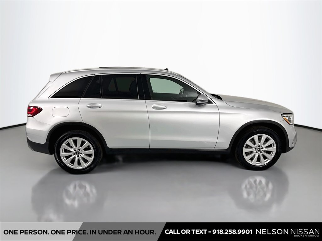 Used 2020 Mercedes-Benz GLC 300 image 4