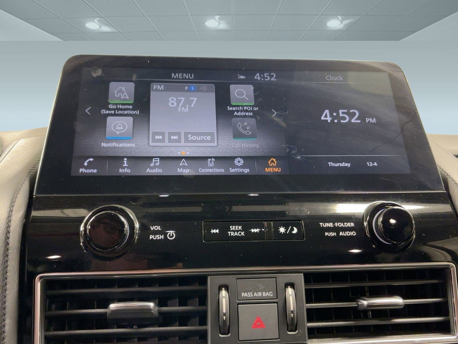 Used 2021 Nissan Armada SV image 23