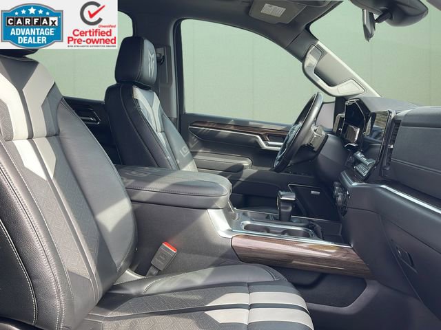 Used 2023 Chevrolet Silverado 1500 RST w/ All Star Edition Plus image 41