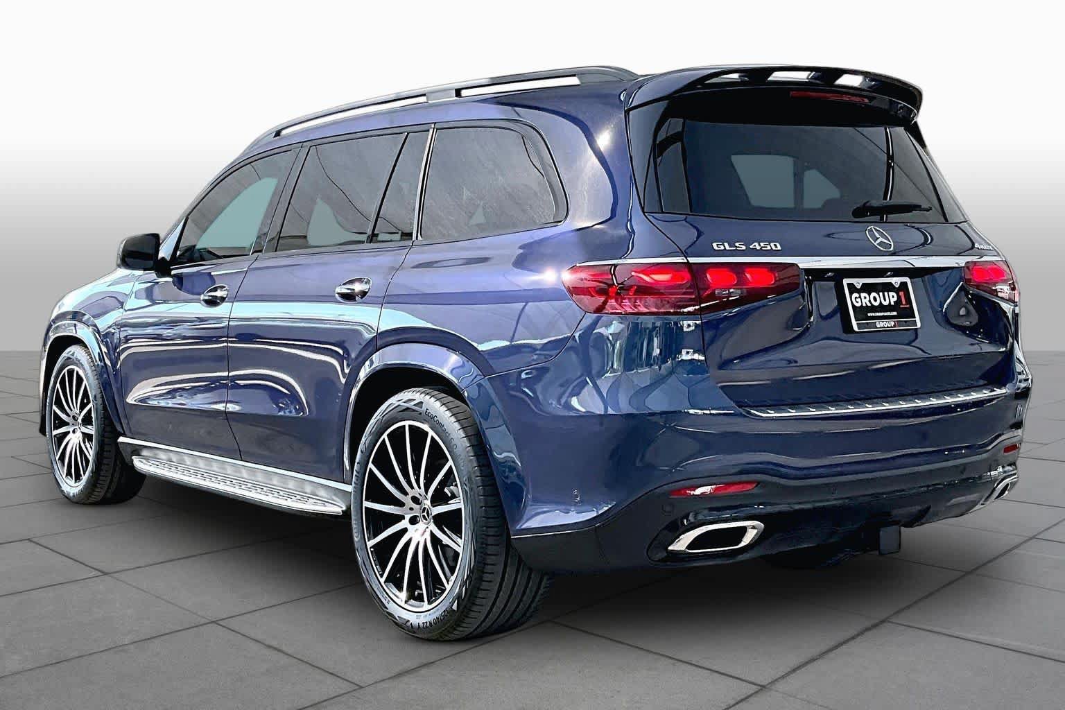 Used 2026 Mercedes-Benz GLS 450 4MATIC image 11