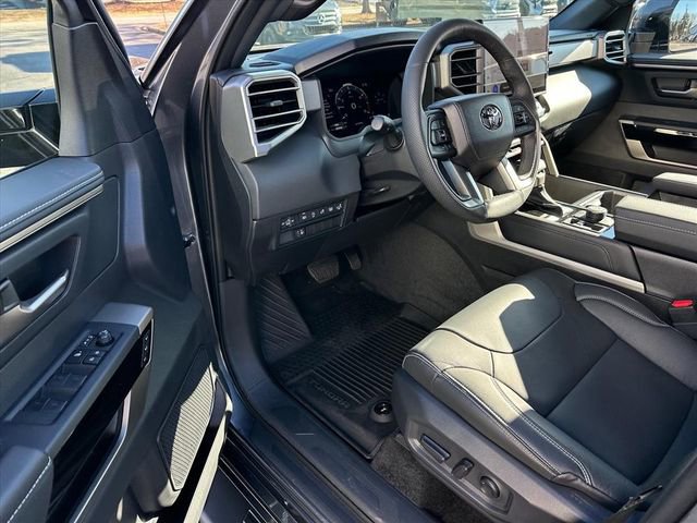 Certified 2026 Toyota Tundra Limited image 10