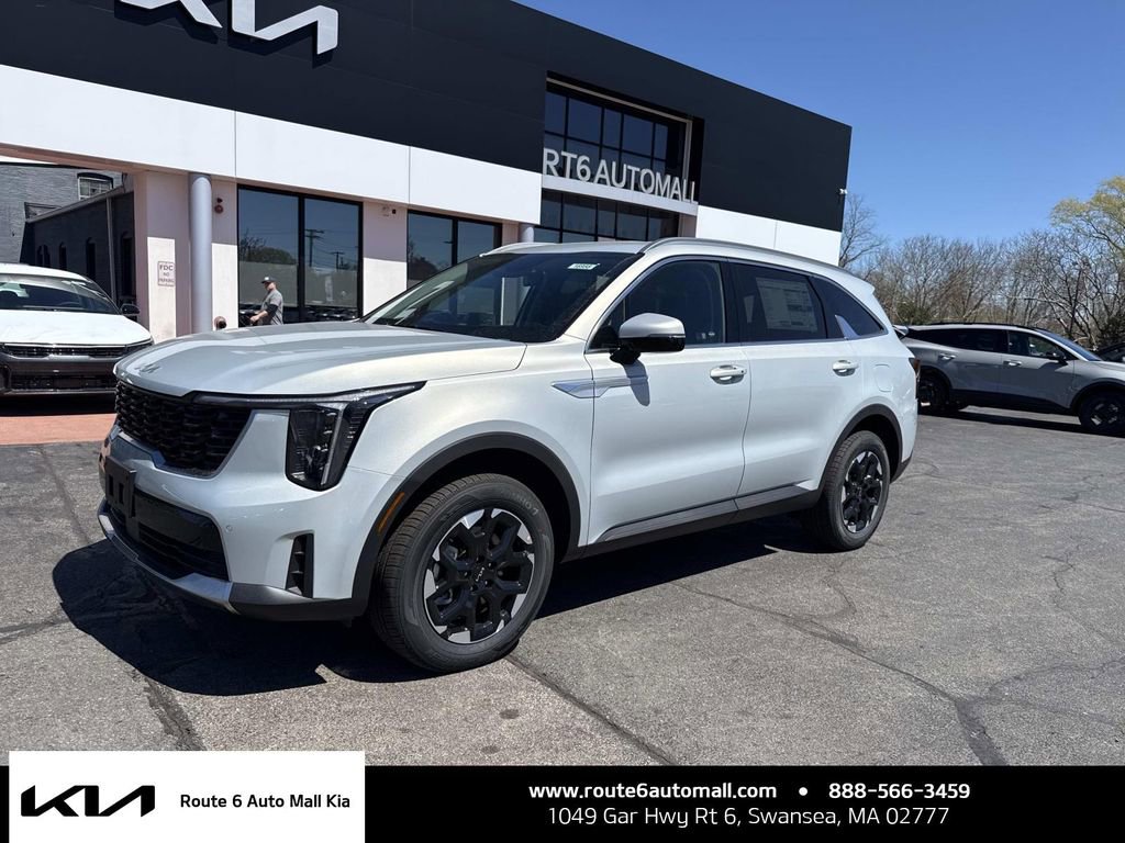 New 2026 Kia Sorento S