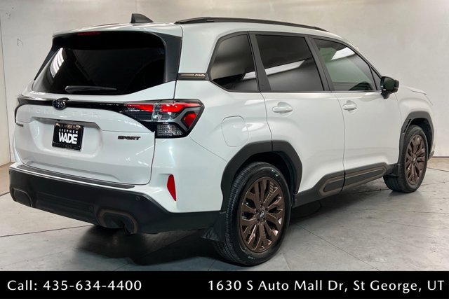 Used 2025 Subaru Forester Sport image 5