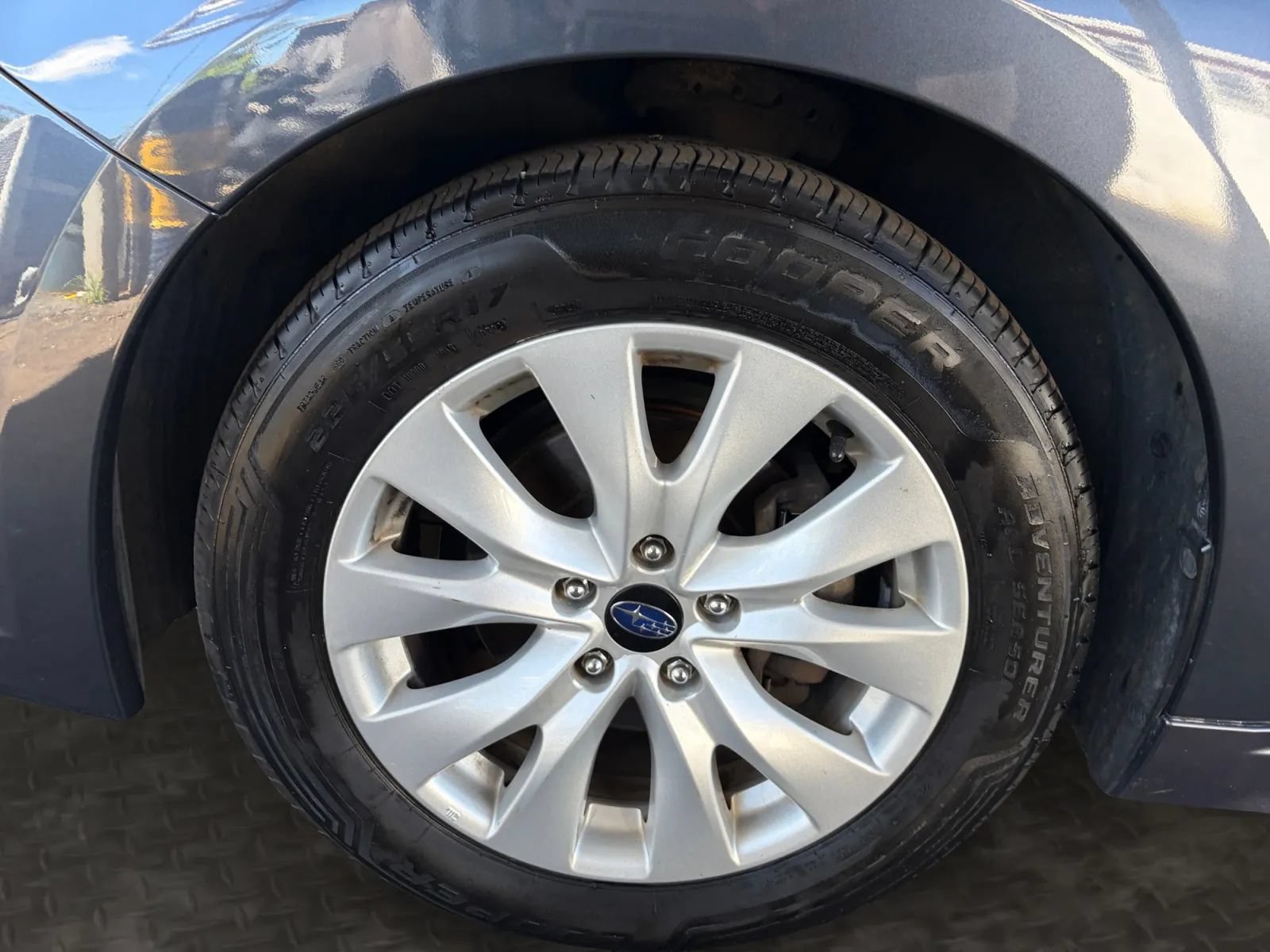 Used 2017 Subaru Legacy 2.5i w/ Alloy Wheel Package AWD/4WD image 33