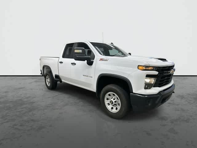 Used 2024 Chevrolet Silverado 2500 W/T w/ WT Convenience Package AWD/4WD image 5