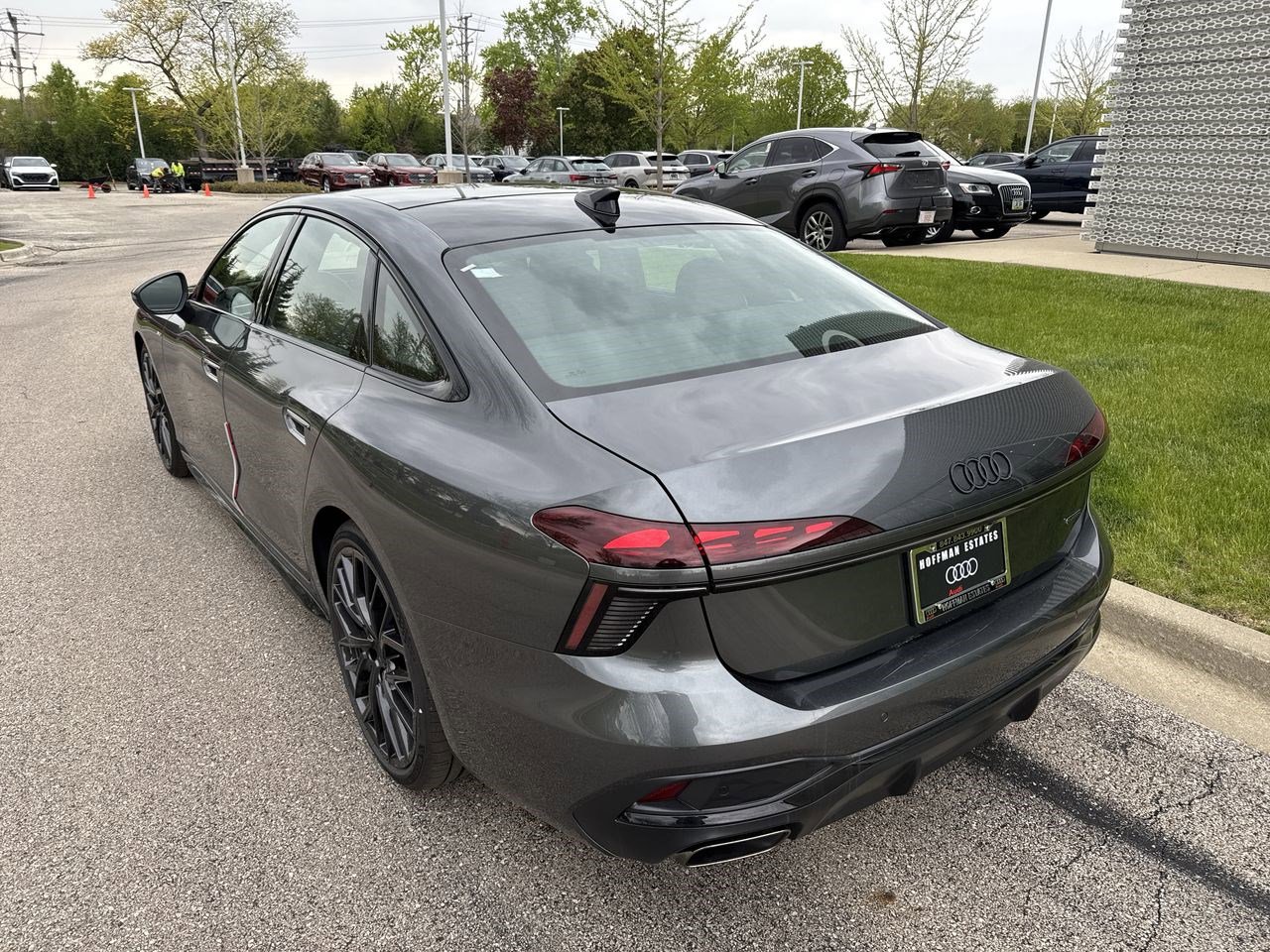New 2026 Audi A6 Prestige AWD/4WD image 31