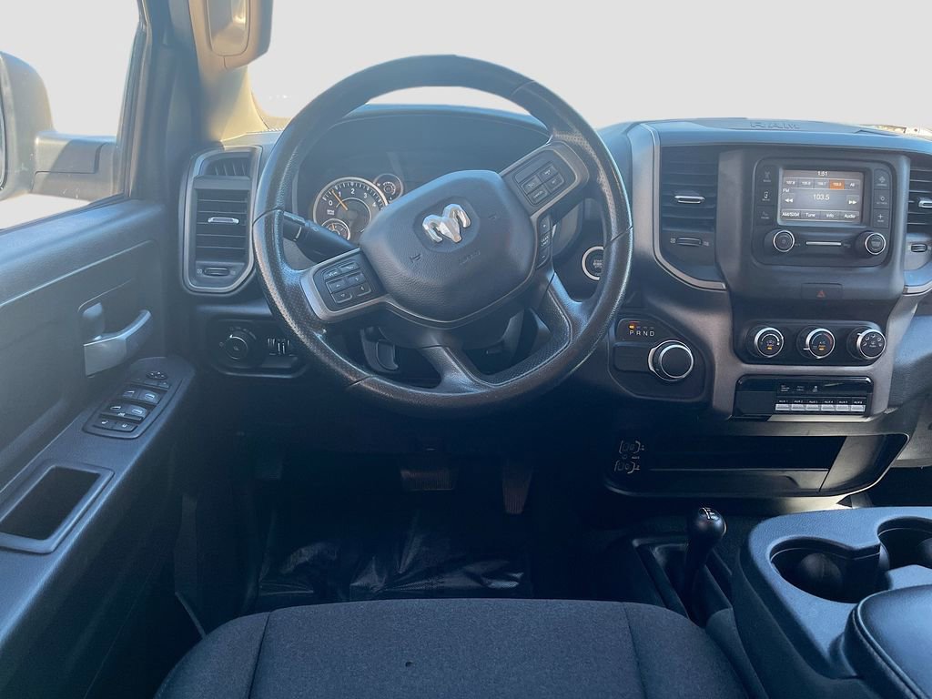 Used 2019 RAM 2500 Tradesman image 21