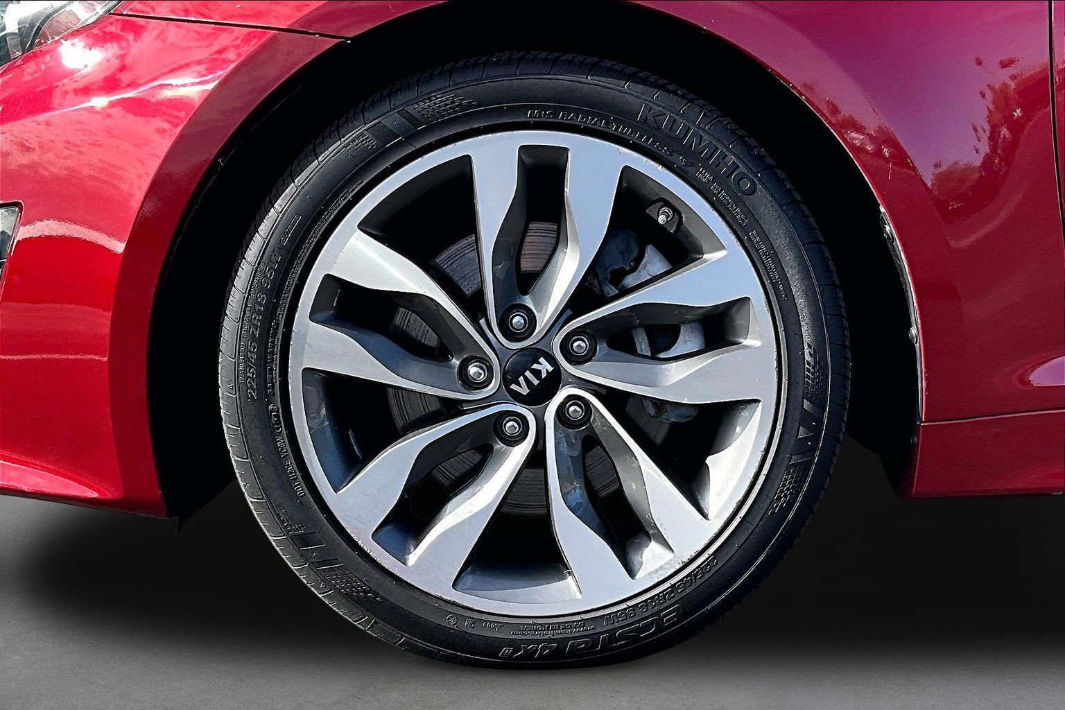 Used 2015 Kia Optima SX FWD image 8