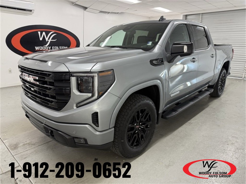 New 2026 GMC Sierra 1500 Elevation w/ Elevation Premium Package