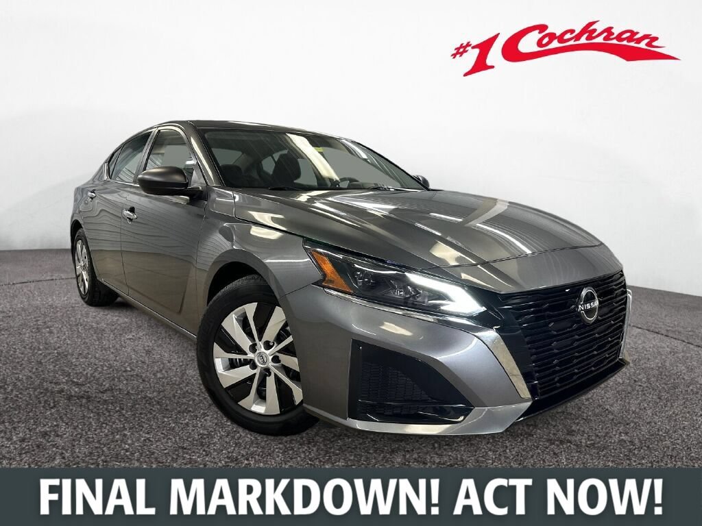 Used 2024 Nissan Altima 2.5 S