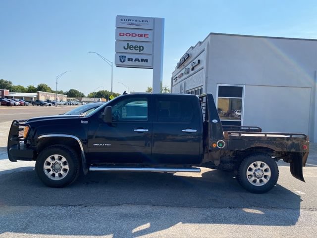 Used 2013 GMC Sierra 3500 SLT w/ SLT Convenience Package AWD/4WD image 1