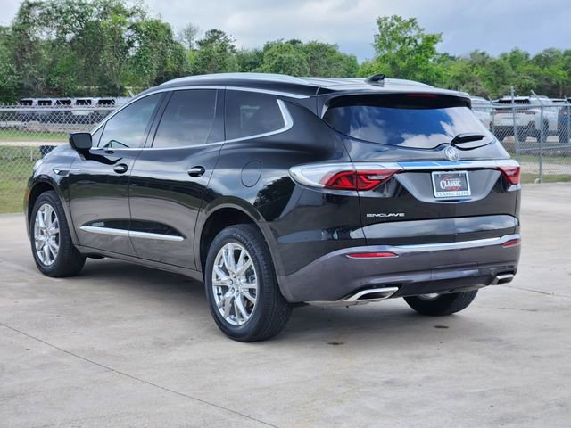 Certified 2023 Buick Enclave Essence w/ Experience Buick Package image 5