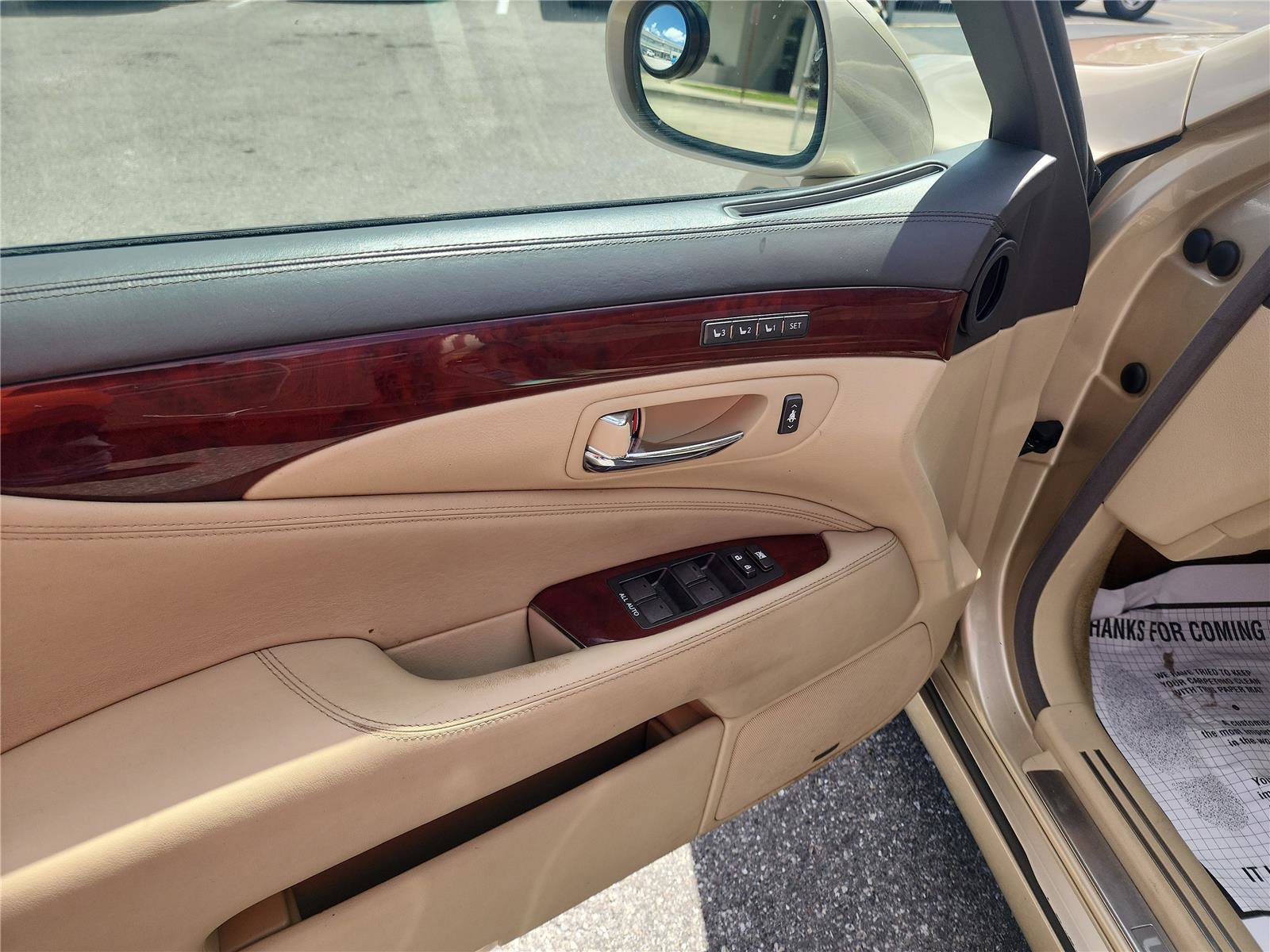 Used 2008 Lexus LS 600h L image 11