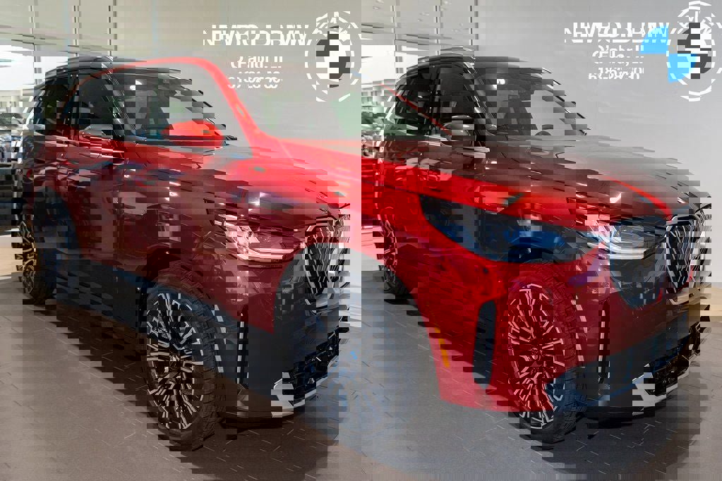 Used 2026 BMW X3 xDrive30 w/ Premium Package image 1