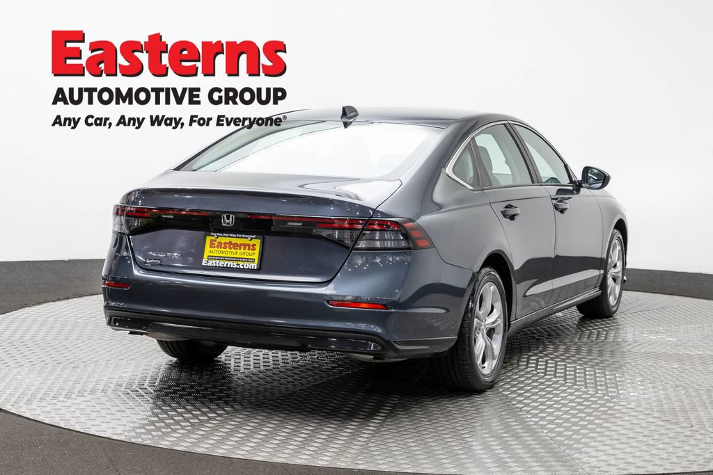 Used 2023 Honda Accord LX image 5