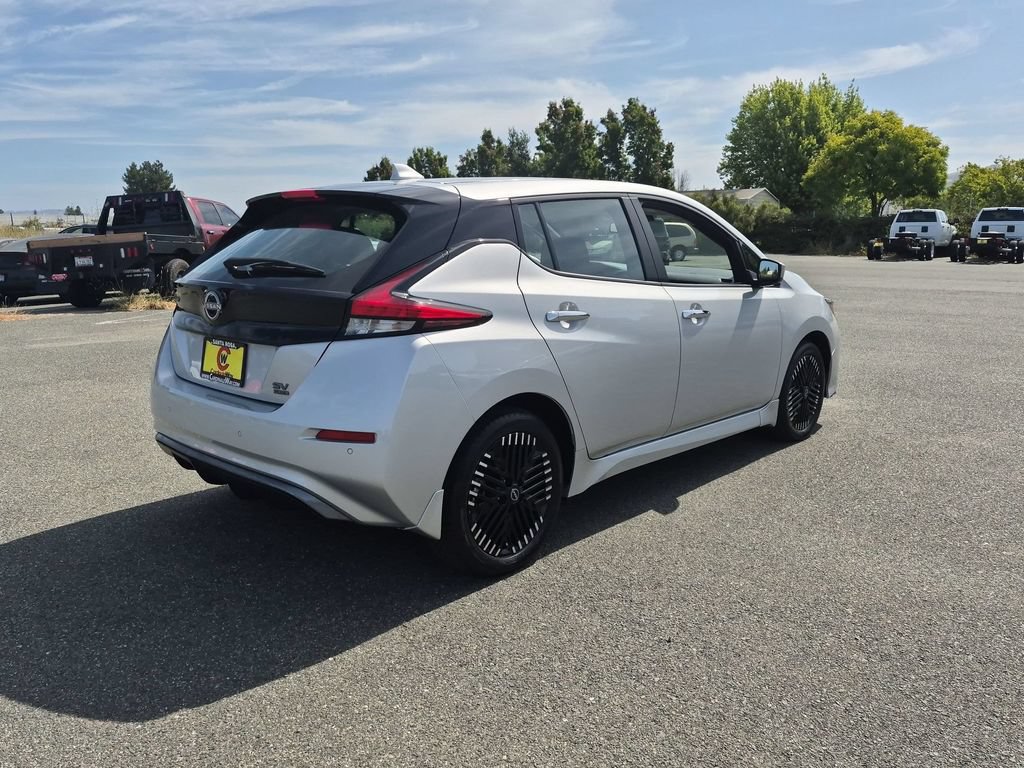 Used 2024 Nissan Leaf SV Plus FWD image 3