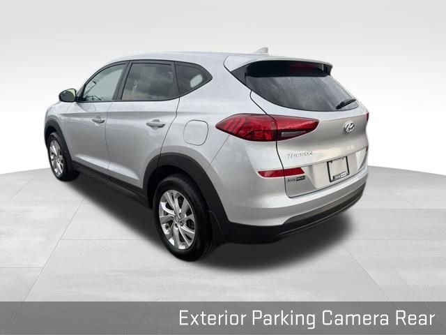 Used 2019 Hyundai Tucson SE w/ Cargo Package image 11