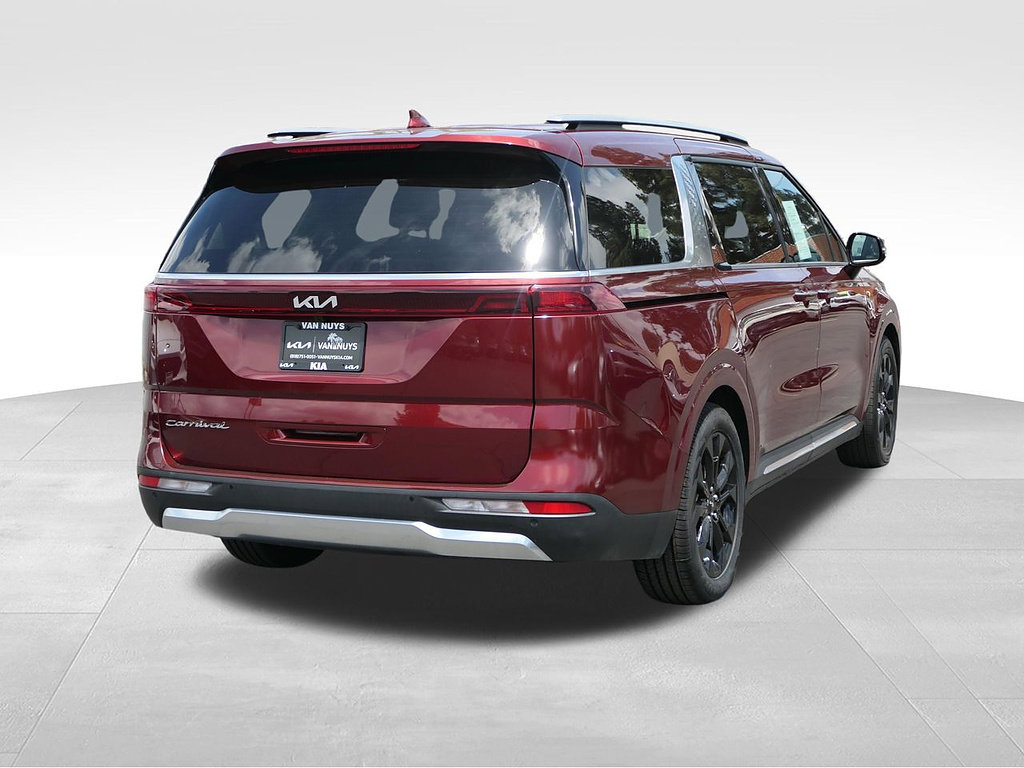 Used 2022 Kia Carnival SX FWD image 3