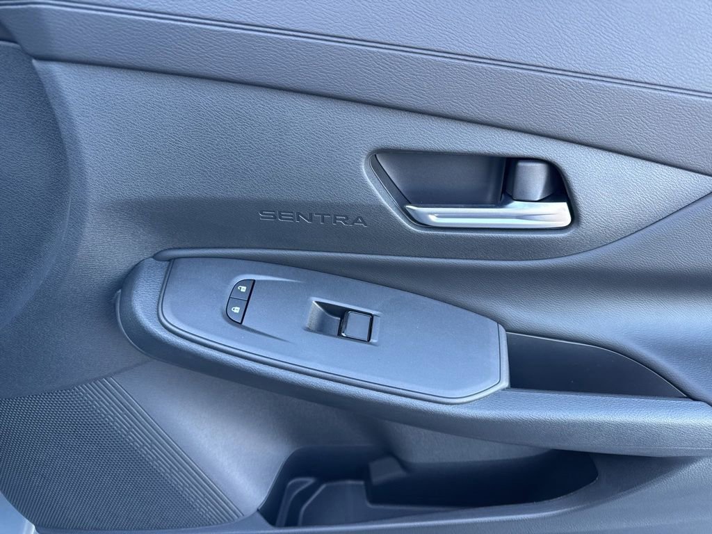 New 2026 Nissan Sentra SV image 16