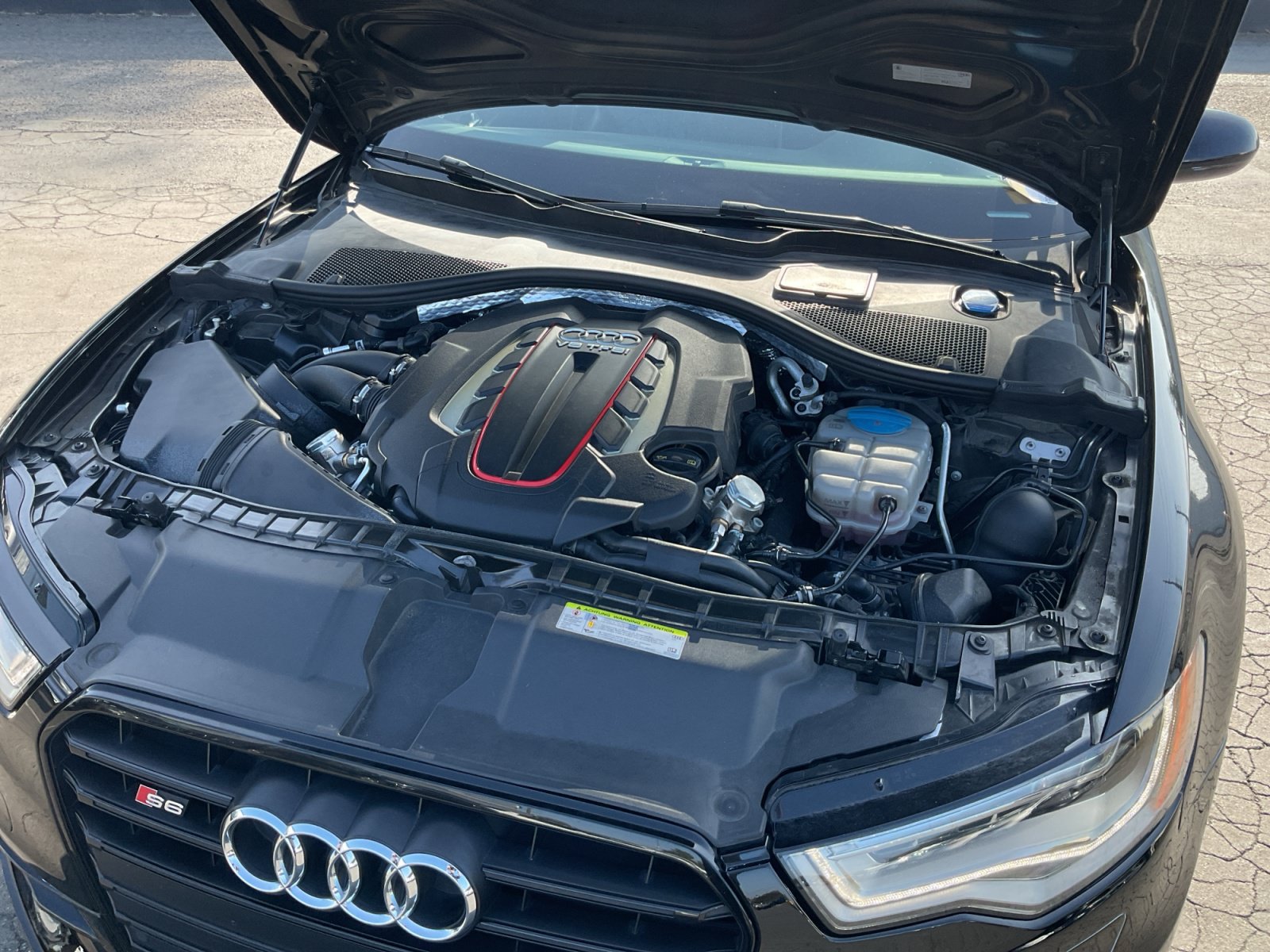 Used 2014 Audi S6 Prestige AWD/4WD image 23
