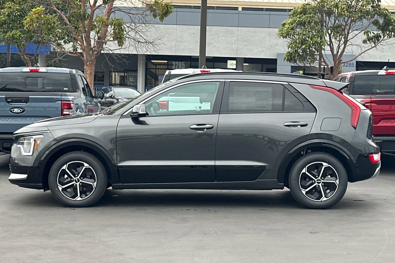 New 2026 Kia Niro SX image 7