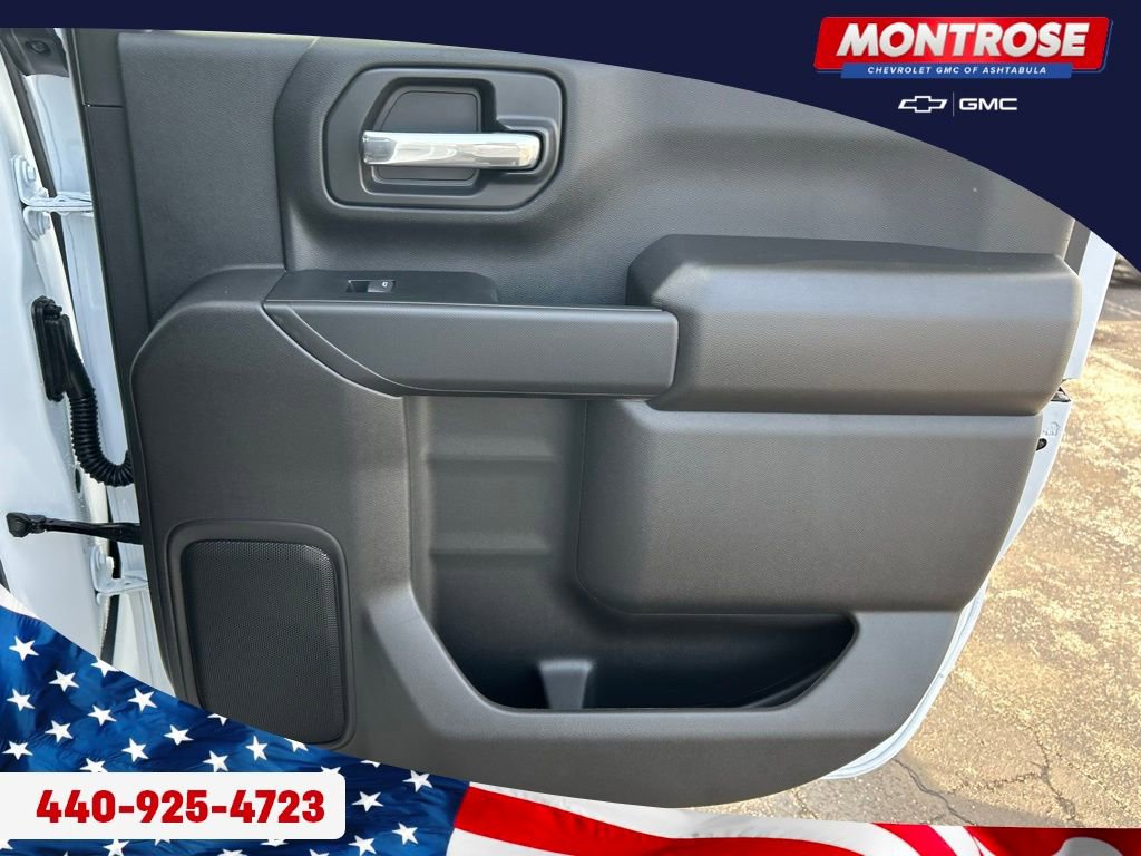 New 2026 GMC Sierra 3500 Pro w/ Convenience Package image 27